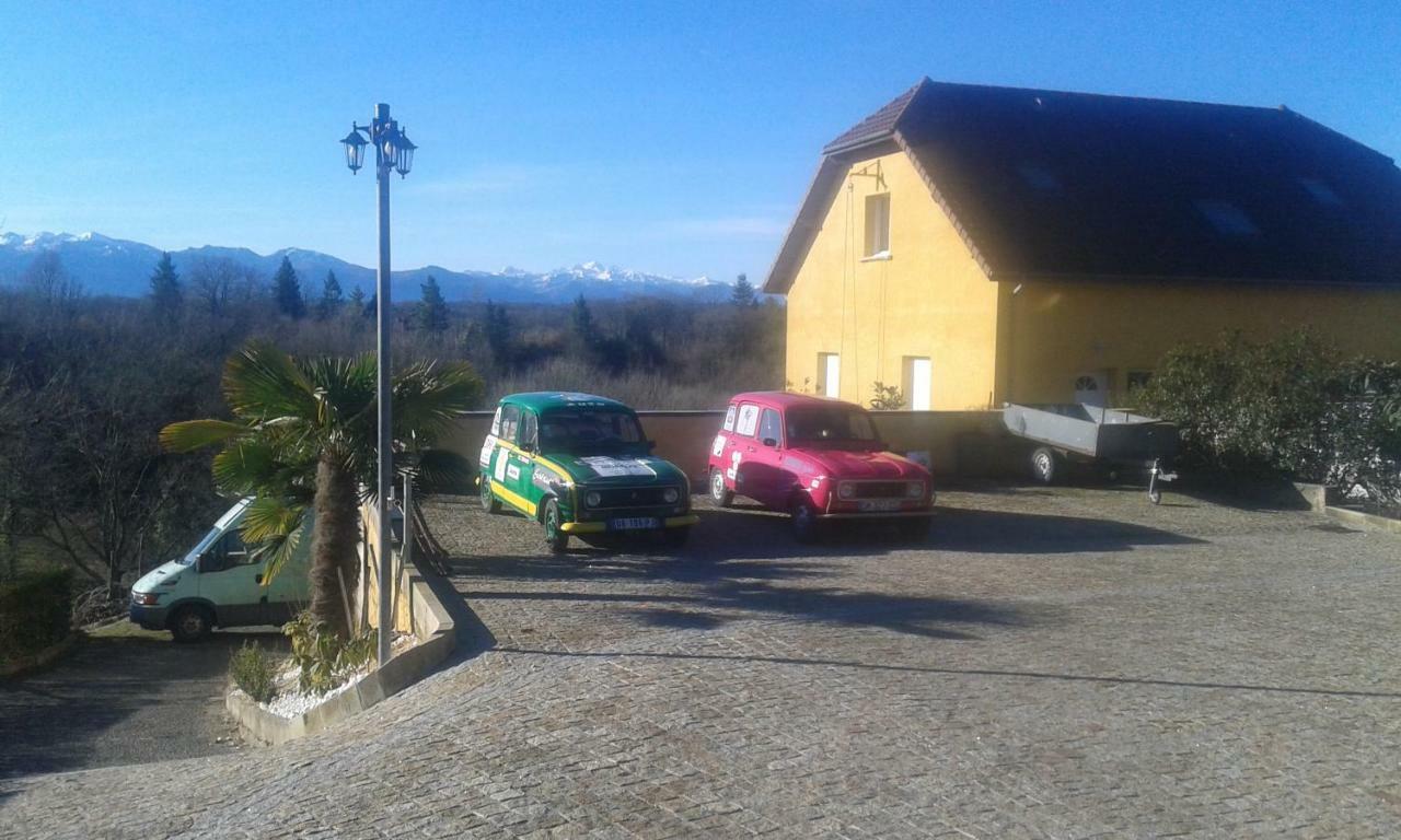 Maison Fleurie Aubertin Екстер'єр фото